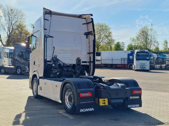 Standard-SZM Scania 660S V8 NGS Highline 4x2 - New - Full spec - Re...