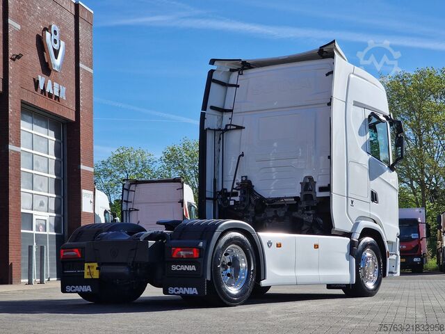 Standard-SZM Scania 660S V8 NGS Highline 4x2 - New - Full spec - Re...
