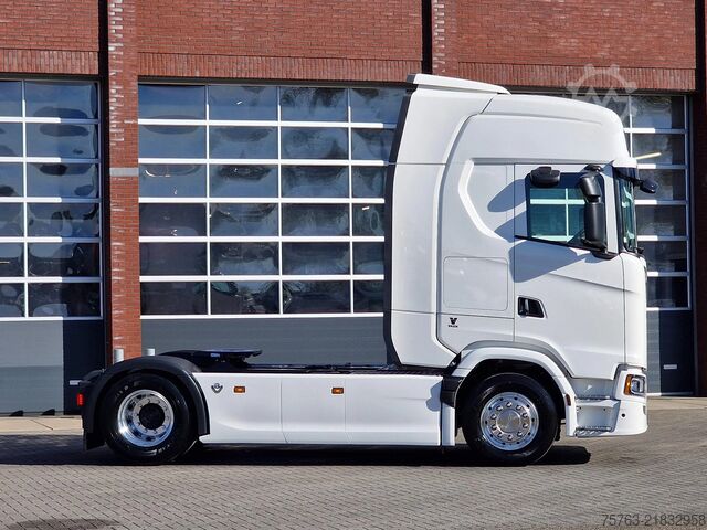Standard-SZM Scania 660S V8 NGS Highline 4x2 - New - Full spec - Re...