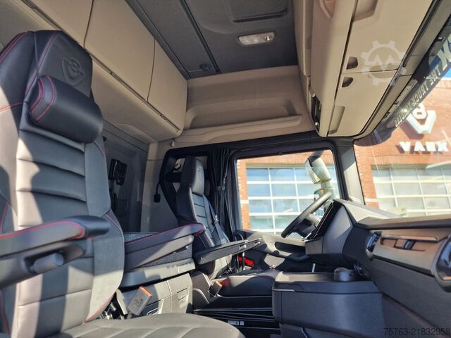 Standard-SZM Scania 660S V8 NGS Highline 4x2 - New - Full spec - Re...