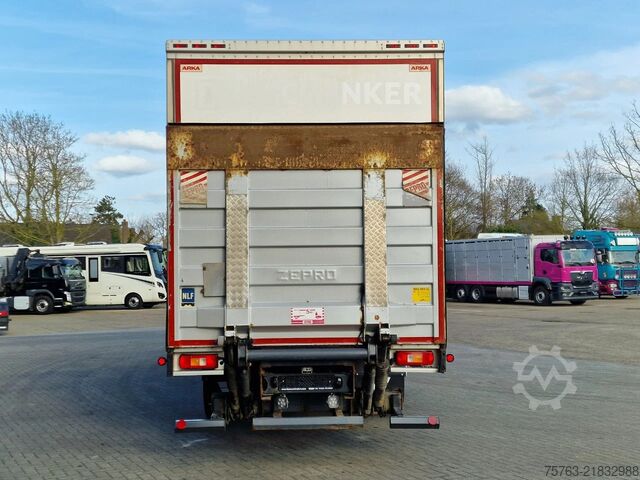 Kufr Volvo FE 320 - Euro 6 - full air - side opening - lif...