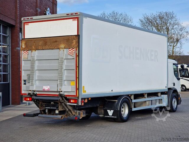 Kufr Volvo FE 320 - Euro 6 - full air - side opening - lif...