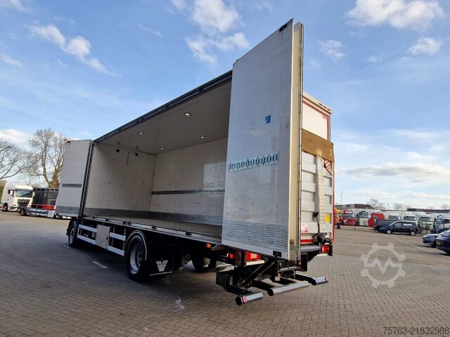 Kufr Volvo FE 320 - Euro 6 - full air - side opening - lif...