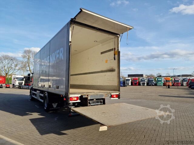 Kufr Volvo FE 320 - Euro 6 - full air - side opening - lif...