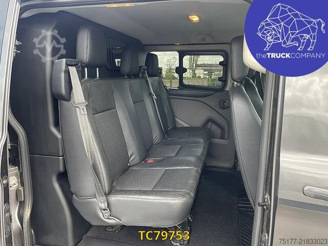 Osobní doprava Ford Transit Custom L2H1 5 - Places