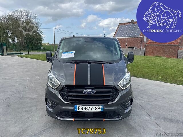 Osobní doprava Ford Transit Custom L2H1 5 - Places