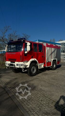 Feuerwehrauto Iveco Magirus HLF 20