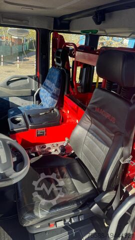 Feuerwehrauto Iveco Magirus HLF 20
