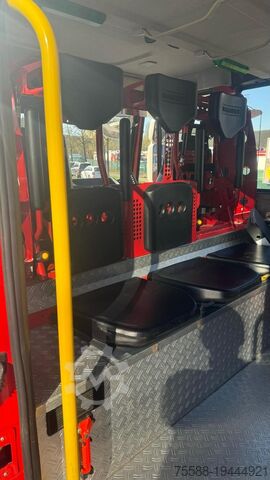 Feuerwehrauto Iveco Magirus HLF 20