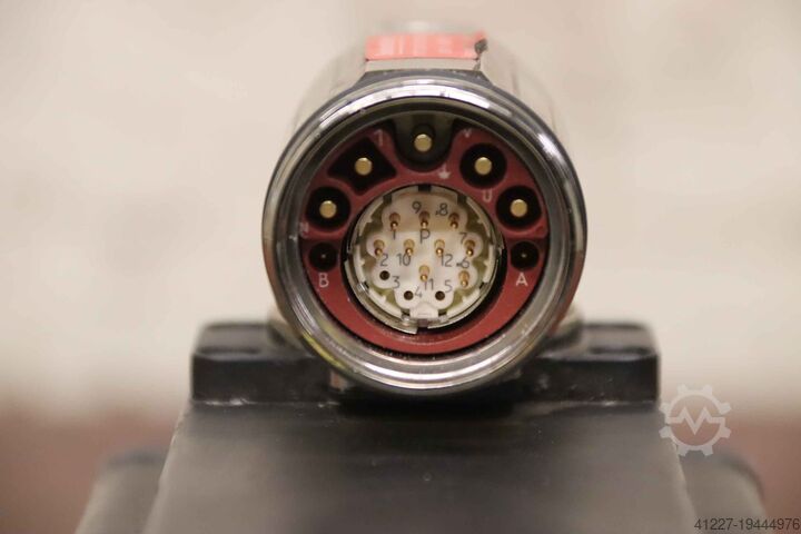 Servo motor 1,2 kW Baumüller DSCG 045 S65U40-5 UL