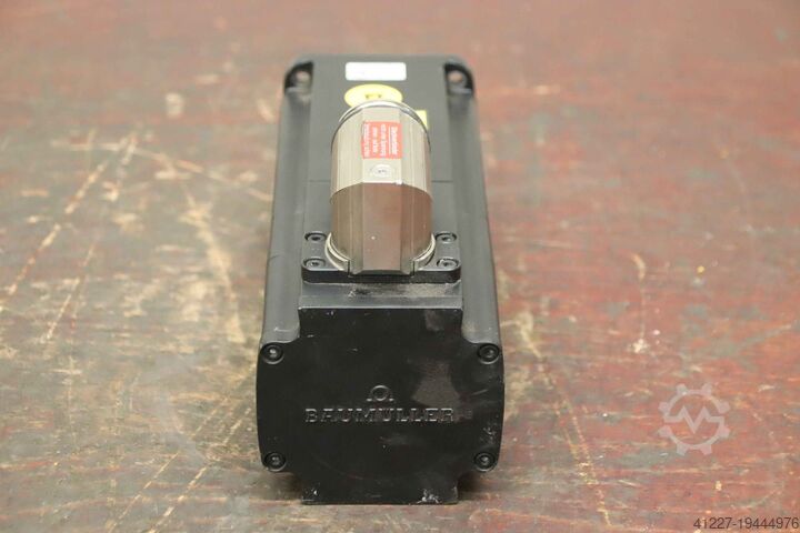 Servo motor 1,2 kW Baumüller DSCG 045 S65U40-5 UL