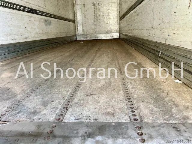 Gekoeld/bevroren transport Mercedes-Benz Actros 2745 6x2/Mitsubishi TU85SA/Eu6/2 x LBW/K...