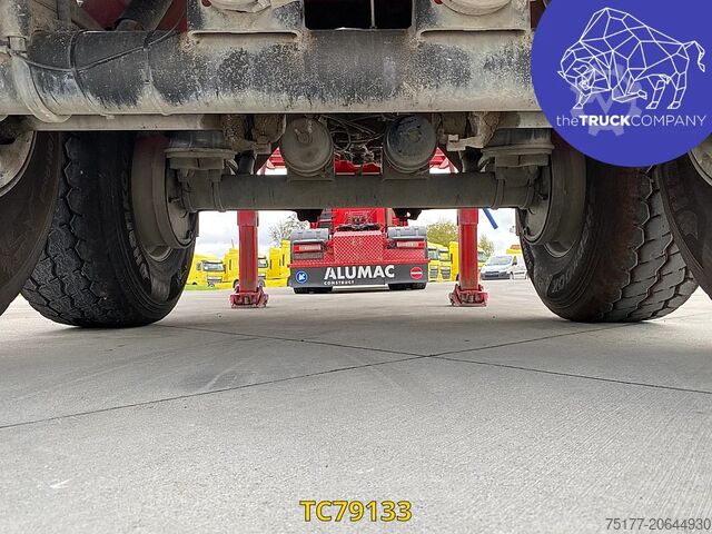 Kipper Schmitz Cargobull