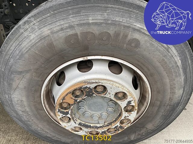 Standard-SZM Mercedes-Benz Arocs 1943