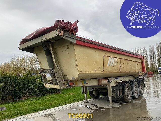 Benne Schmitz Cargobull 