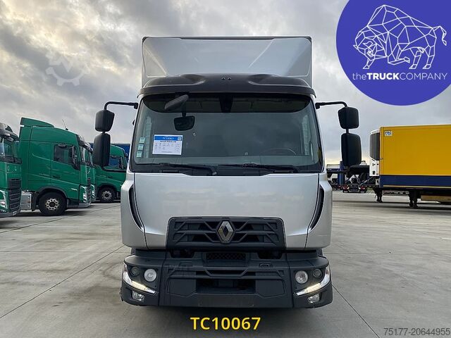 Kuffert Renault Midlum 240