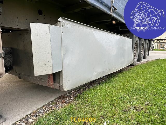 Presenninger, der kan skubbes Schmitz Cargobull SCS 27