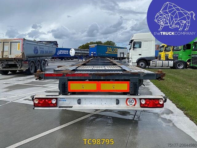 Transport af containere Lag