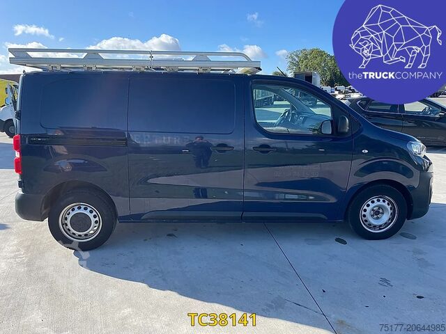 Kassevogn Peugeot Expert 2l 120cv