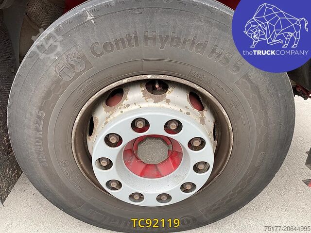 Kølet/frosset transport Volvo FM 330