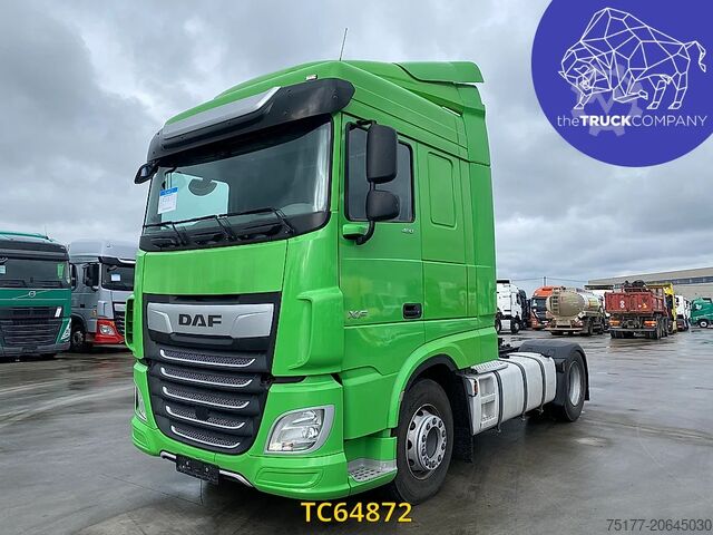 Standard-SZM DAF XF Euro6 480