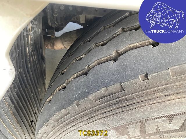 Standard-SZM MAN TGX 460