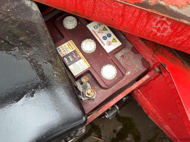 Platformă de lucru articulată PB DINO 12EZ for parts only