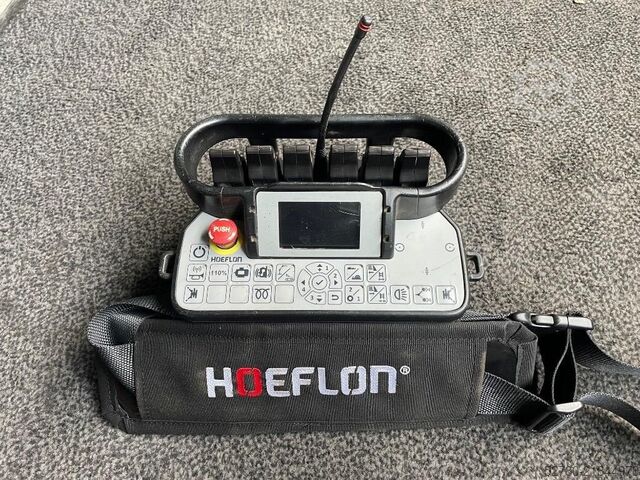 Minikraan Hoeflon C 10 E