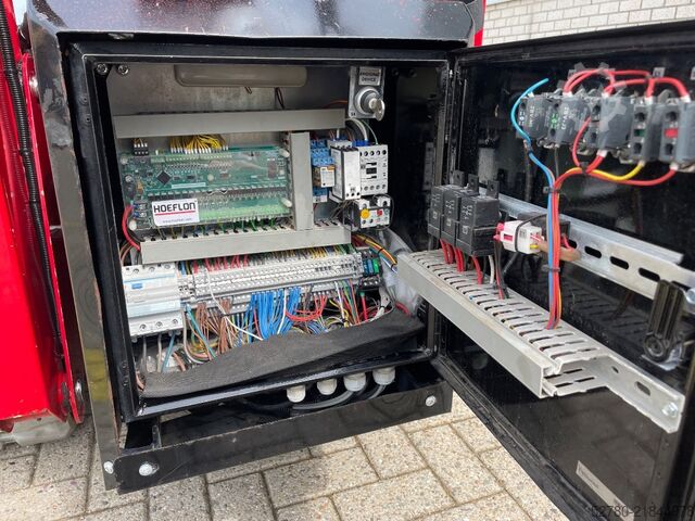 Minikraan Hoeflon C 10 E