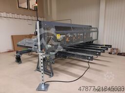μηχανή παραγωγής παλετών Foudila Oy DNM3500