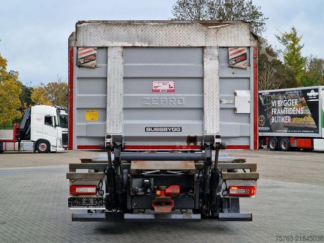 Σύστημα BDF Volvo FH 13.540 Globetrotter 6x2 - BDF - Loadlift - F...