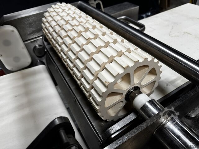 Weber ASB 560 bőrlező gép Weber ASB 560