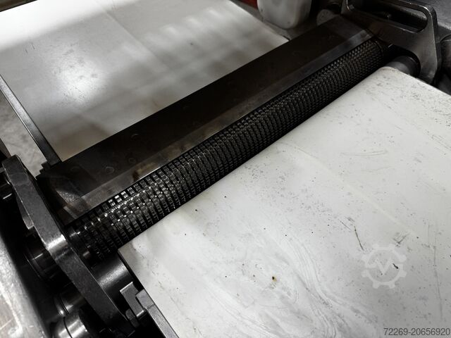 Weber ASB 560 bőrlező gép Weber ASB 560