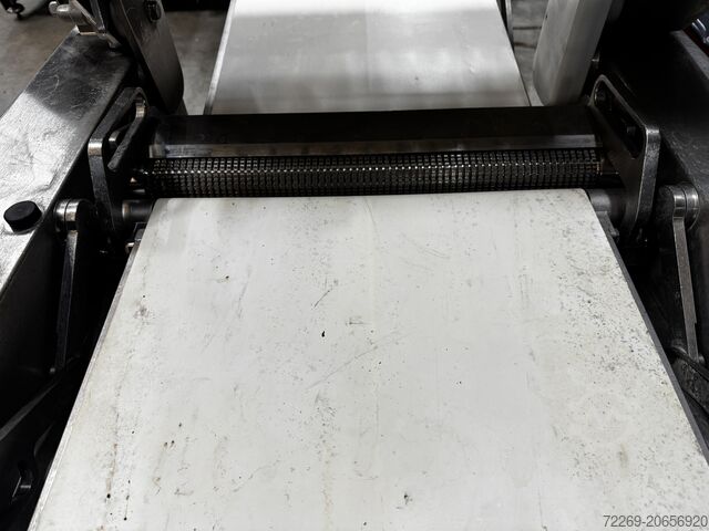 Weber ASB 560 bőrlező gép Weber ASB 560