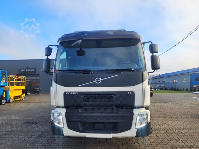 Popelářský vůz Volvo FE320