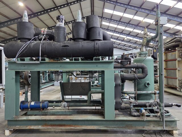 Chladicí kompresor Bitzer HSN 7461-70-40P (x2) & HSN 7471-75 (x2)