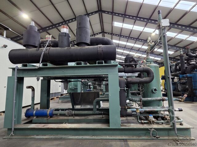 Chladicí kompresor Bitzer HSN 7461-70-40P (x2) & HSN 7471-75 (x2)