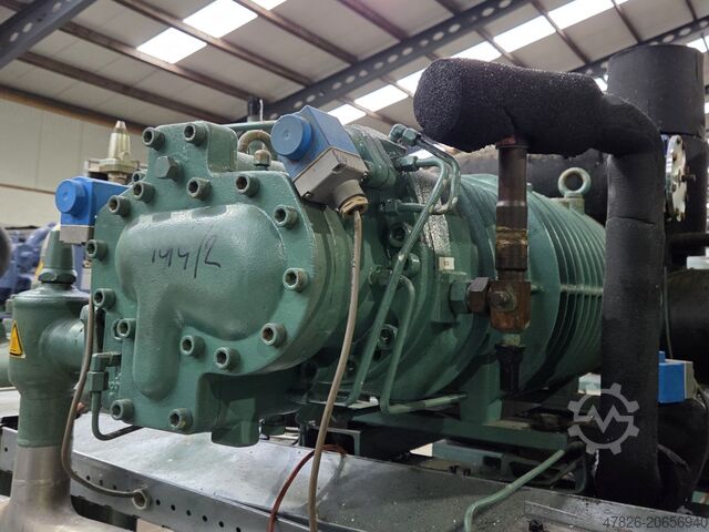 Chladicí kompresor Bitzer HSN 7461-70-40P (x2) & HSN 7471-75 (x2)