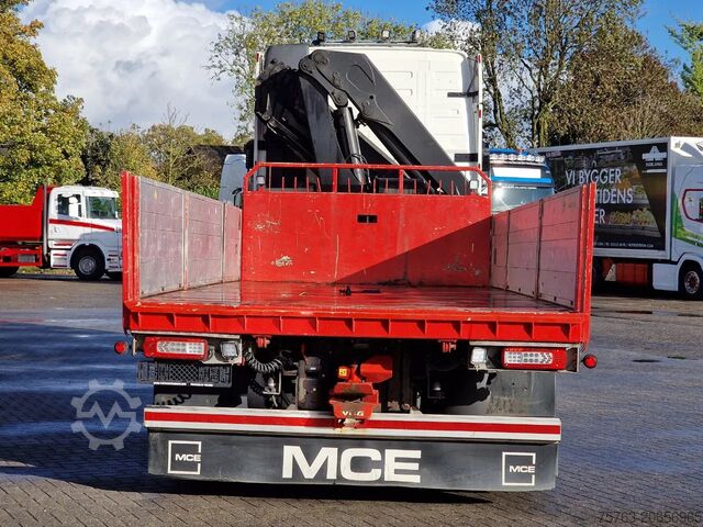 Kranwagen Volvo FH 13.540 8x4*4 - HMF2620 K6 Crane 2017 with re...