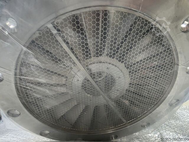 Turbomolekularpumpe mit Controller Pfeiffer Vacuum ADIXEN ATH 2303M