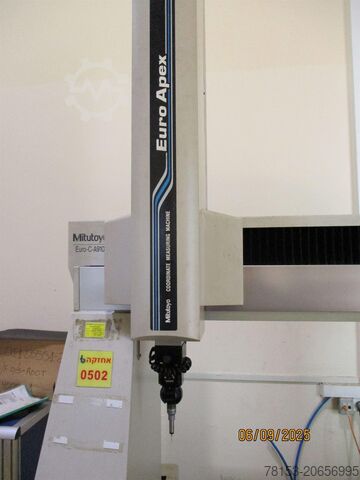 Koordinatenmessmaschine Mitutoyo BRT-A910