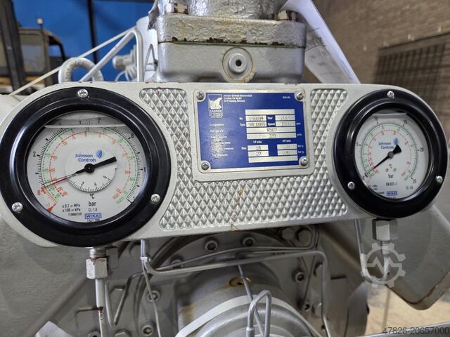 συμπιεστής ψύξης Sabroe SMC 106 S