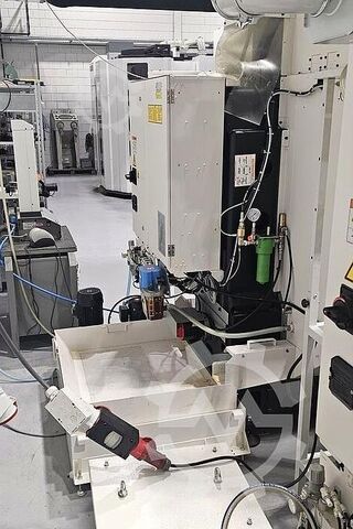 Bewerkingscentrum FANUC Robodrill α-d21MiB5 Plus