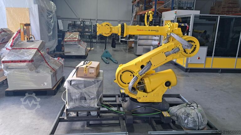 Robot industriale FANUC R2000IC210F