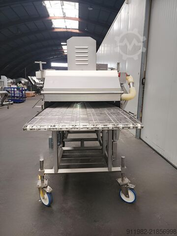 Macchina per la lavorazione della carne Townsend Farineuse Marel TFM 630