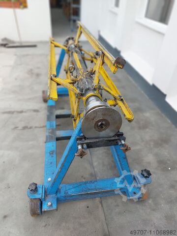 Rollenwagen transportwagen Forstner AG 5000 b2mf 5000kg 1500mm