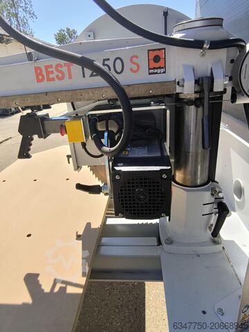 Rezna testera MAGGI Best 1250 S