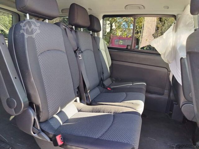 Compacte bestelwagen Mercedes-Benz VITO MIXTO 116CDI 2.2 4X4