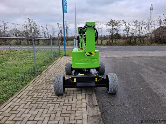 Mobiel werkplatform Niftylift HR12LE 2x4 MK2 | 2025