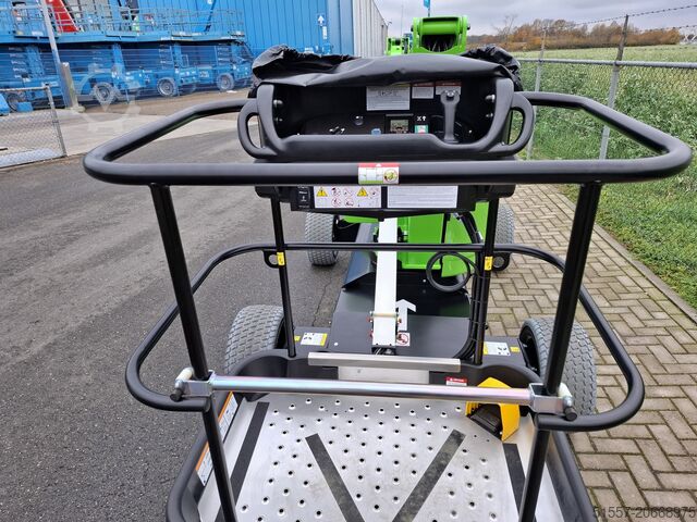 Mobiel werkplatform Niftylift HR12LE 2x4 MK2 | 2025